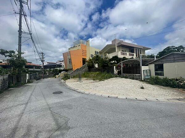 建築条件なし♪土地面積41.65坪♪西原ICまで車で約7分♪角地♪