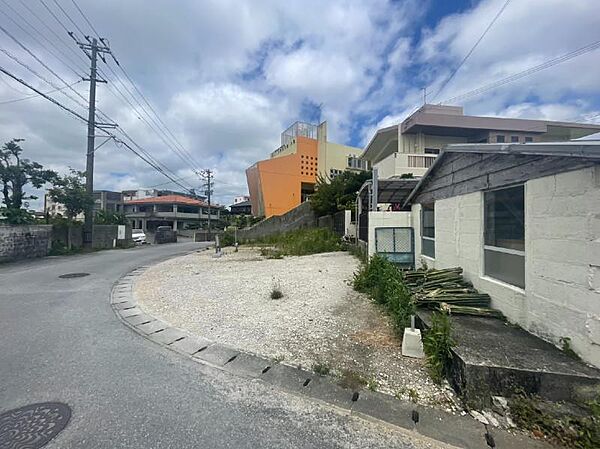 建築条件なし♪土地面積41.65坪♪西原ICまで車で約7分♪角地♪