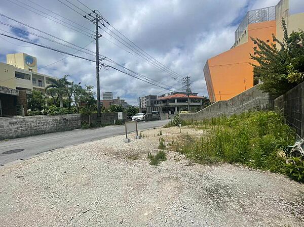 建築条件なし♪土地面積41.65坪♪西原ICまで車で約7分♪角地♪