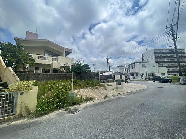 建築条件なし♪土地面積41.65坪♪西原ICまで車で約7分♪角地♪