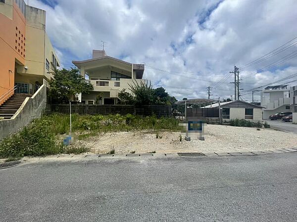 建築条件なし♪土地面積41.65坪♪西原ICまで車で約7分♪角地♪