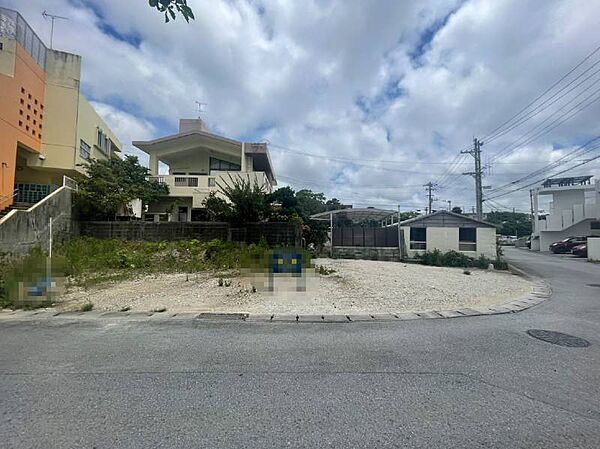 建築条件なし♪土地面積41.65坪♪西原ICまで車で約7分♪角地♪