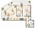 リュークスタワー東棟27階8,200万円