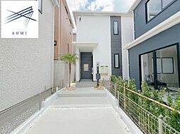 うるま市江洲 新築分譲住宅 全10棟D号棟