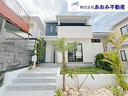 うるま市江洲 新築分譲住宅 全10棟H号棟
