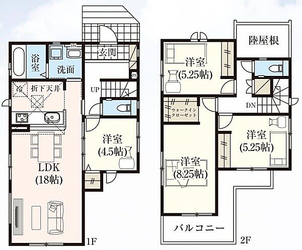 間取り：347000077070
