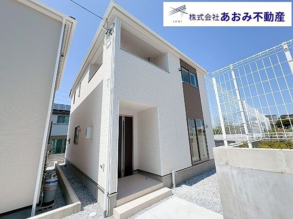 6号棟☆4ＬＤＫ☆縦列駐車2台可能♪