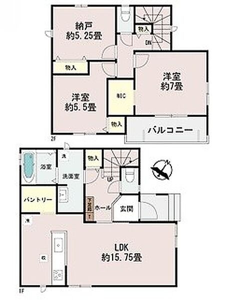 間取り：347000084683