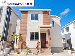 宜野湾市嘉数2丁目449番 新築分譲住宅 全7棟B号棟