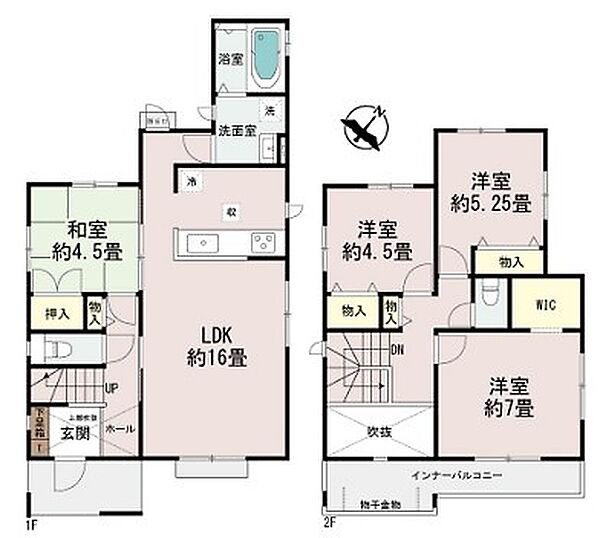 間取り：347000086857