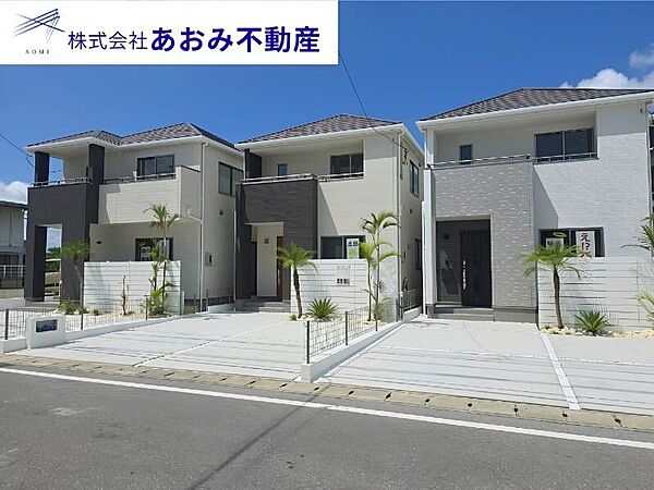 全体外観☆