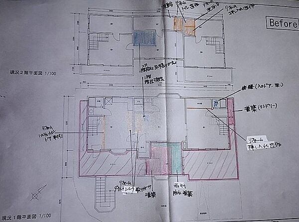 間取り：347000078010
