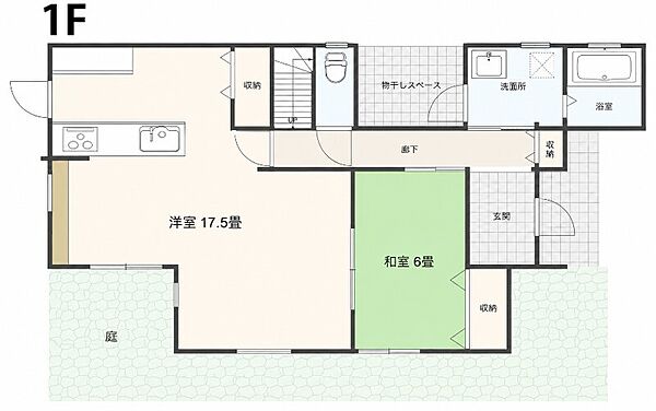 間取り：347000083778