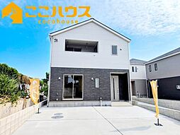 糸満市福地第2 クレイドルガーデン 新築戸建て 全4棟 1号棟