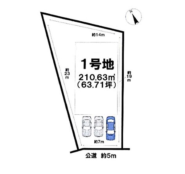区画図：347000083283