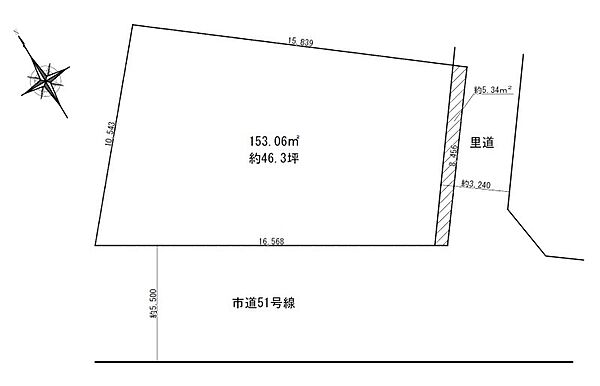 区画図：347000087309