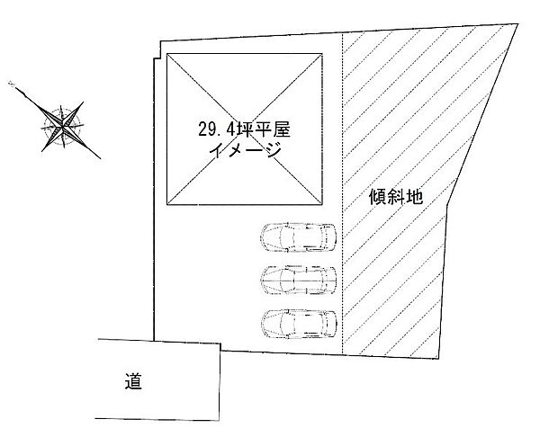 区画図：347000077757