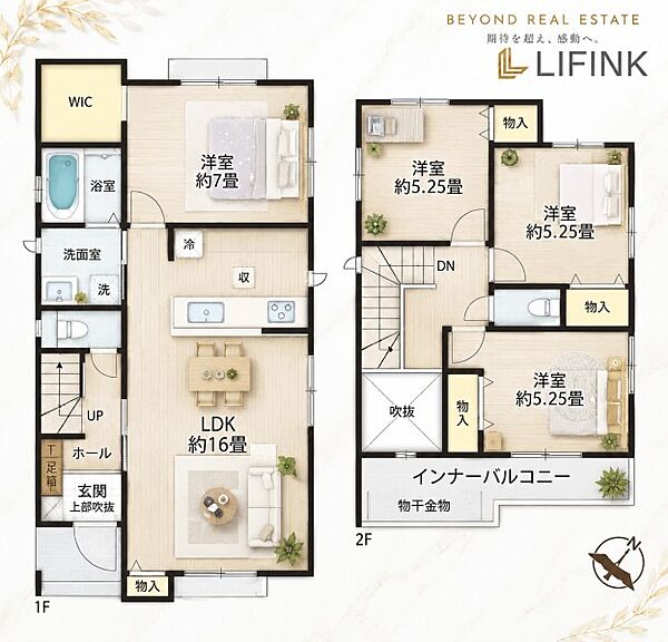 間取り：347000086143