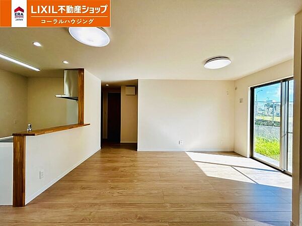 LDK(2024年10月撮影)