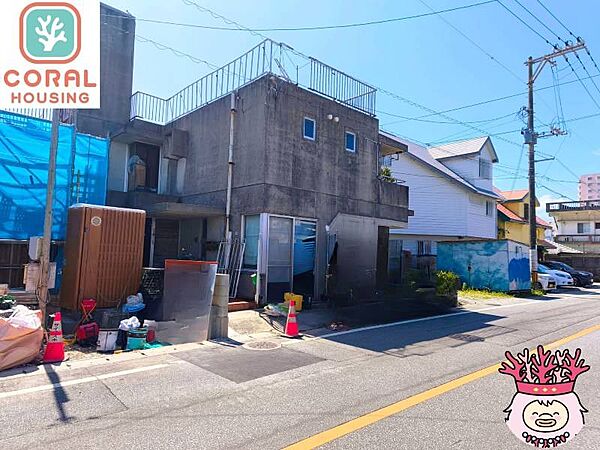 外観(2026年4月撮影)