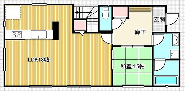 間取り：347000085818