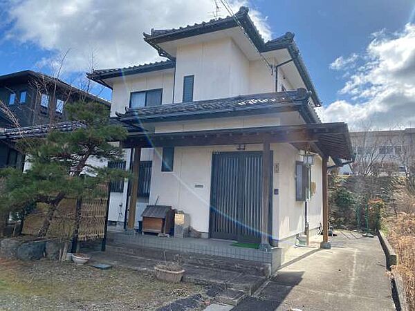 detached 福島県須賀川市古舘
地図を見る