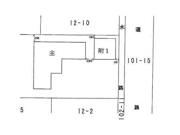 detached 青森県弘前市城東北3丁目12番3・12番16
地図を見る