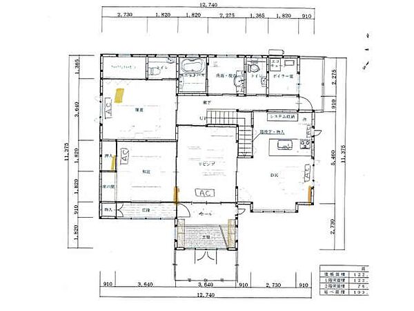 間取り：302000007331
