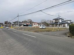 吉岡西原 土地