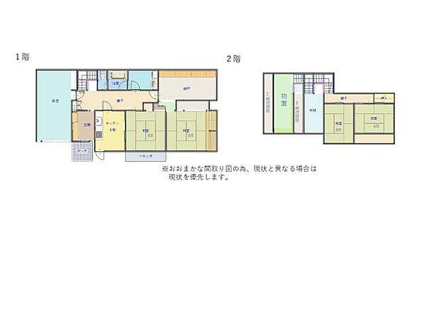 detached 岩手県九戸郡洋野町大野第7地割
地図を見る