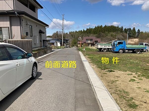 区画図：302000007460