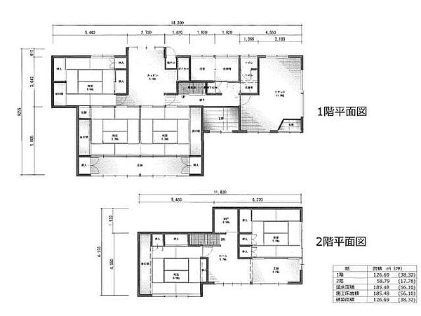 間取り：306000007872