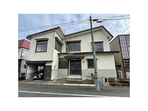 detached 山形県新庄市末広町
地図を見る