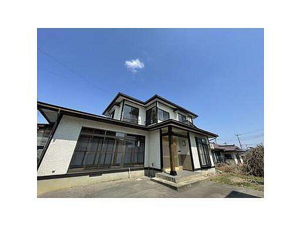 detached 山形県寒河江市高屋字西浦
地図を見る