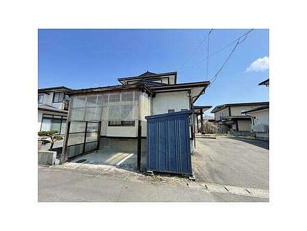 detached 山形県寒河江市高屋字西浦
地図を見る