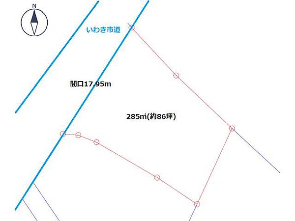 区画図：307000064011