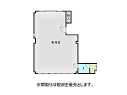 サカノビルの間取図画像