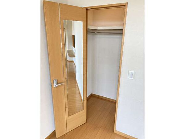 ウォークインクローゼット