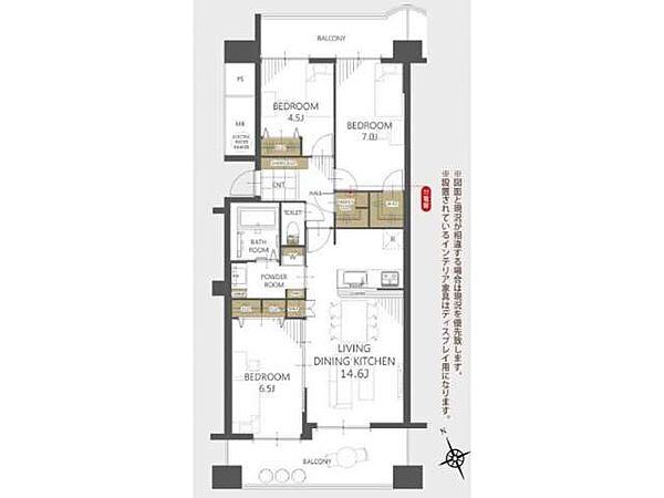 間取り：303000008770