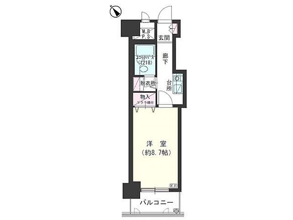 間取り：303000008822