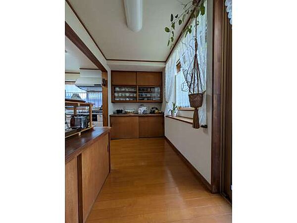 キッチン※写真上の家具・家電・備品等は販売価格に含まれません。