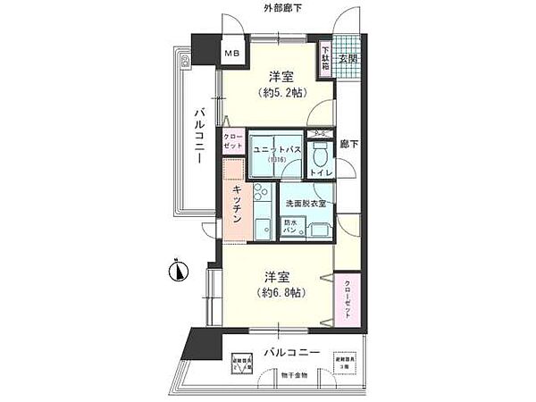 間取り：303000009140