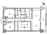 間取り：間取図