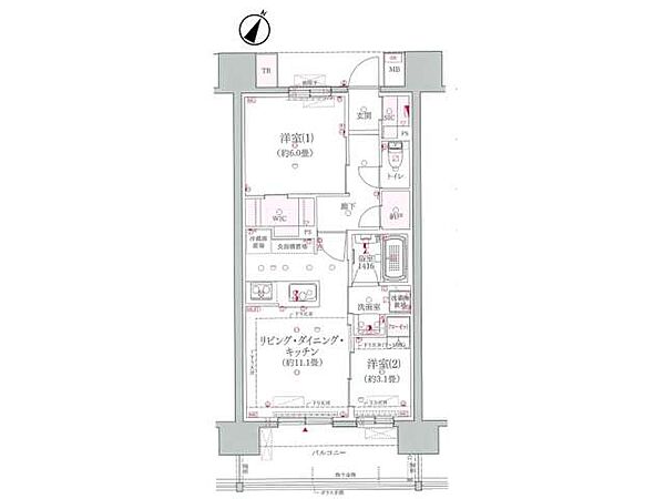 apartment 岩手県盛岡市菜園１丁目11番3号　カガヤ菜園ビル1F