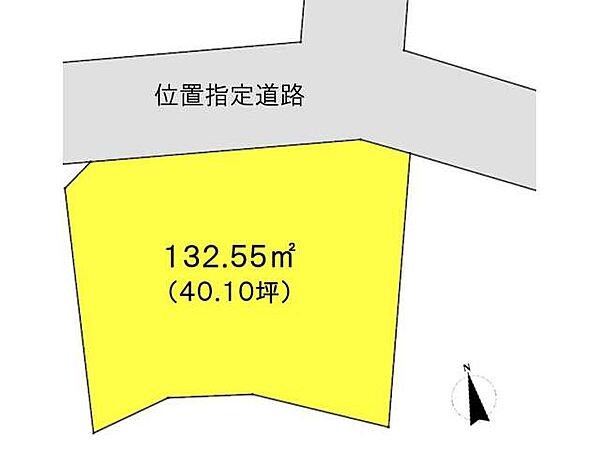 区画図：303000006950