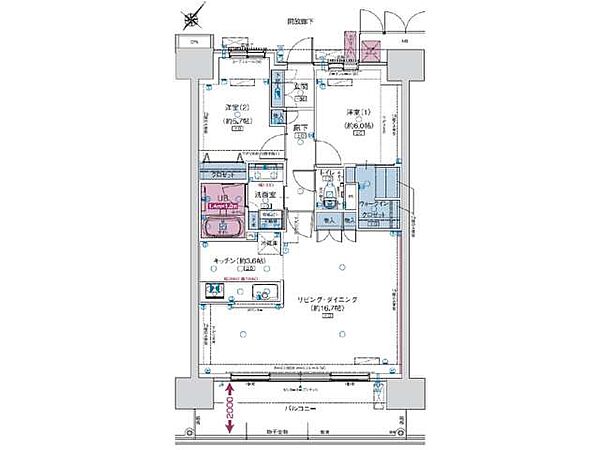 apartment 岩手県盛岡市菜園１丁目11番3号　カガヤ菜園ビル1F