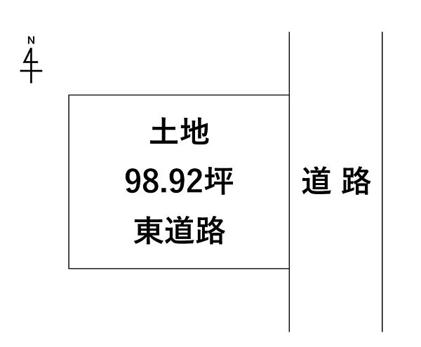 区画図：305000008539