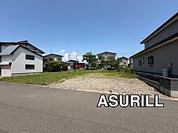 婦気大堤字谷地添 土地