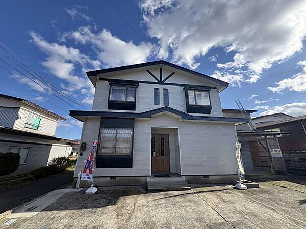 detached 秋田県横手市山内土渕字中島84番地1