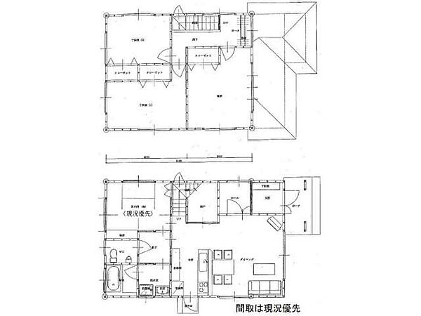 間取り：306000009369